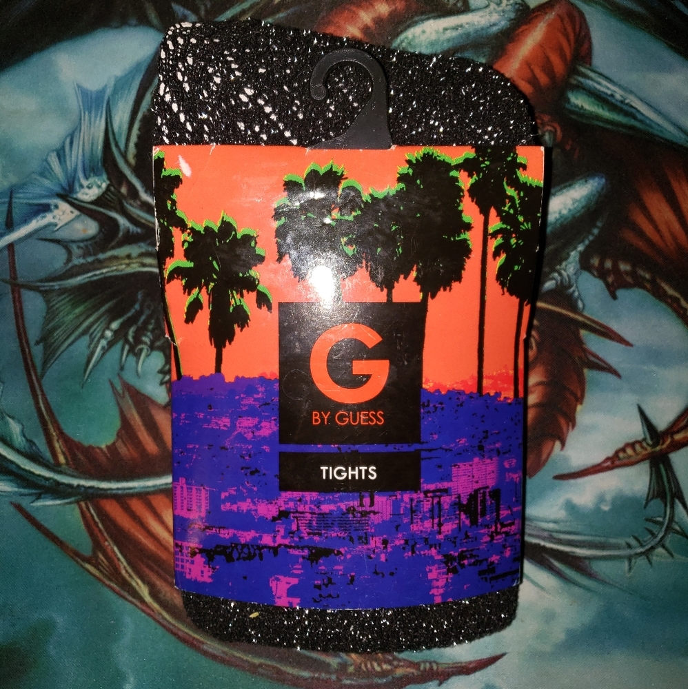 G By Guess tights